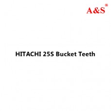 HITACHI 25S Bucket Teeth