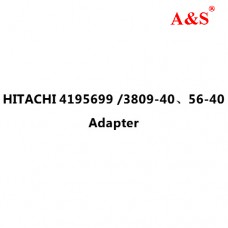 HITACHI 4195699 /3809-40、56-40 Adapter