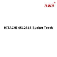HITACHI 4512365 Bucket Teeth
