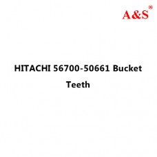 HITACHI 56700-50661 Bucket Teeth