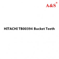 HITACHI TB00394 Bucket Teeth