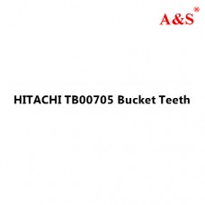 HITACHI TB00705 Bucket Teeth