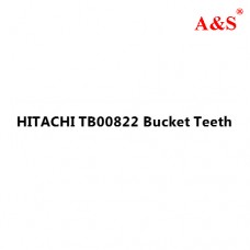HITACHI TB00822 Bucket Teeth