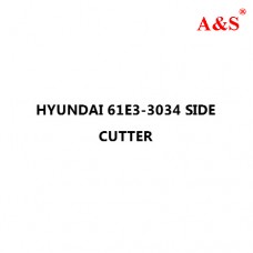HYUNDAI 61E3-3034 SIDE CUTTER