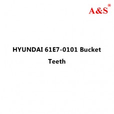 HYUNDAI 61E7-0101 Bucket Teeth