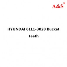 HYUNDAI 61L1-3028 Bucket Teeth