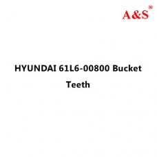 HYUNDAI 61L6-00800 Bucket Teeth