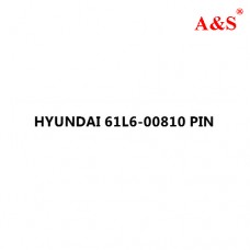HYUNDAI 61L6-00810 PIN