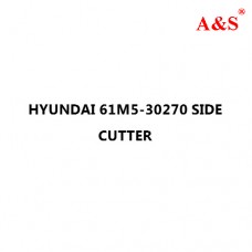 HYUNDAI 61M5-30270 SIDE CUTTER