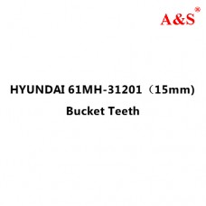 HYUNDAI 61MH-31201（15mm) Bucket Teeth