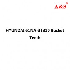 HYUNDAI 61NA-31310 Bucket Teeth