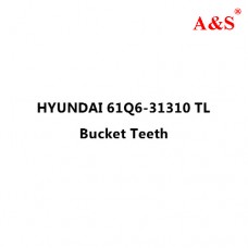HYUNDAI 61Q6-31310 TL Bucket Teeth