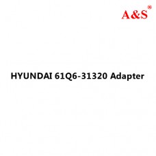 HYUNDAI 61Q6-31320 Adapter