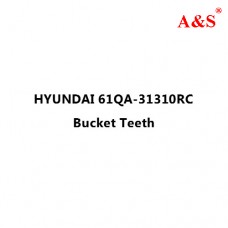 HYUNDAI 61QA-31310RC Bucket Teeth