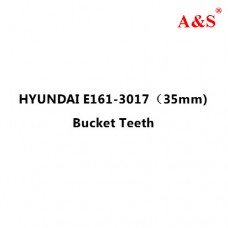 HYUNDAI E161-3017（35mm) Bucket Teeth