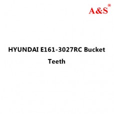 HYUNDAI E161-3027RC Bucket Teeth
