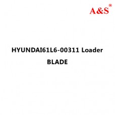 HYUNDAI61L6-00311 Loader BLADE