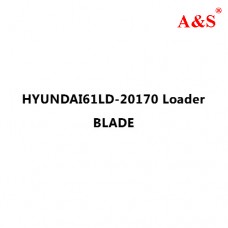 HYUNDAI61LD-20170 Loader BLADE