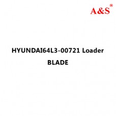 HYUNDAI64L3-00721 Loader BLADE