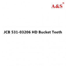 JCB 531-03206 HD Bucket Teeth