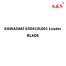 KAWASAKI 03D410L001 Loader BLADE