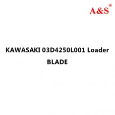 KAWASAKI 03D4250L001 Loader BLADE