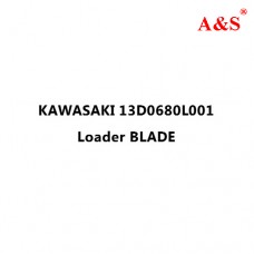 KAWASAKI 13D0680L001  Loader BLADE