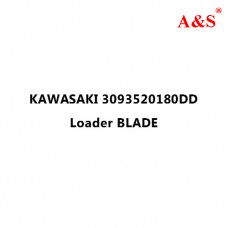 KAWASAKI 3093520180DD Loader BLADE