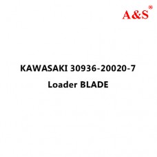 KAWASAKI 30936-20020-7 Loader BLADE