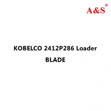 KOBELCO 2412P286 Loader BLADE
