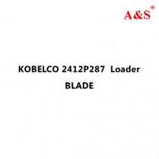 KOBELCO 2412P287  Loader BLADE