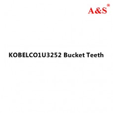 KOBELCO1U3252 Bucket Teeth