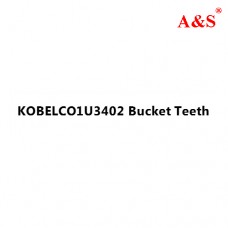 KOBELCO1U3402 Bucket Teeth