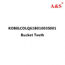 KOBELCOLQ61B01003S001 Bucket Teeth