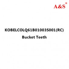 KOBELCOLQ61B01003S001(RC) Bucket Teeth