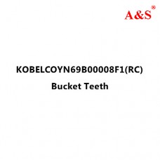 KOBELCOYN69B00008F1(RC) Bucket Teeth