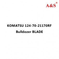 KOMATSU 124-70-21170RF Bulldozer BLADE