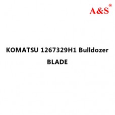 KOMATSU 1267329H1 Bulldozer BLADE