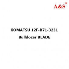 KOMATSU 12F-B71-3231 Bulldozer BLADE