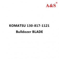 KOMATSU 130-817-1121 Bulldozer BLADE