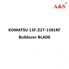 KOMATSU 13F-Z27-1581RF Bulldozer BLADE