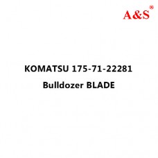 KOMATSU 175-71-22281 Bulldozer BLADE