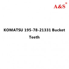 KOMATSU 195-78-21331 Bucket Teeth