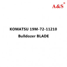 KOMATSU 19M-72-11210 Bulldozer BLADE
