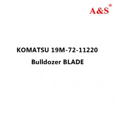 KOMATSU 19M-72-11220 Bulldozer BLADE