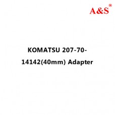 KOMATSU 207-70-14142(40mm) Adapter