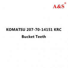 KOMATSU 207-70-14151 KRC Bucket Teeth