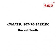 KOMATSU 207-70-14151RC Bucket Teeth