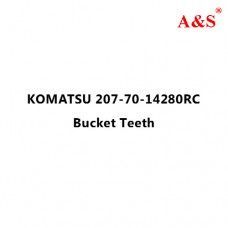 KOMATSU 207-70-14280RC Bucket Teeth