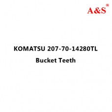 KOMATSU 207-70-14280TL Bucket Teeth